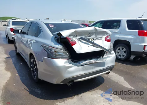 2018 Nissan Altima 2.5 Sl z USA, uszkodzony, nr VIN 1N4AL3AP7JC190670